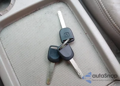 2003 Honda Odyssey Ex-L z USA, uszkodzony, nr VIN 5FNRL18033B038238